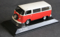 Preview: Minichamps Paul's Modelart Volkswagen T2 Bus 1968 limitiertes Metallmodell in Originalbox (10182)